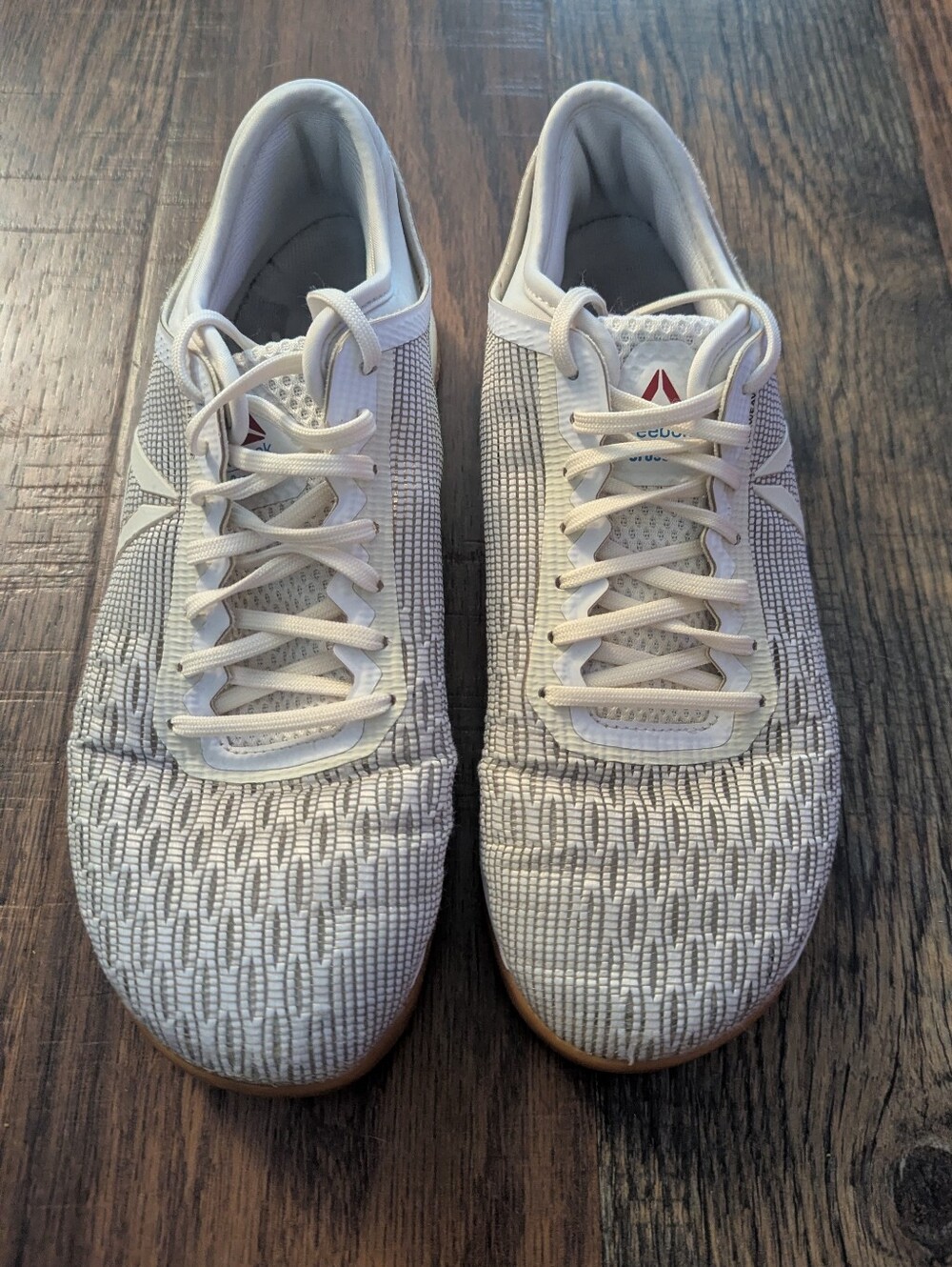 Men's Reebok R Crossfit Nano 8.0 'White' CN1020 Sz.8.5